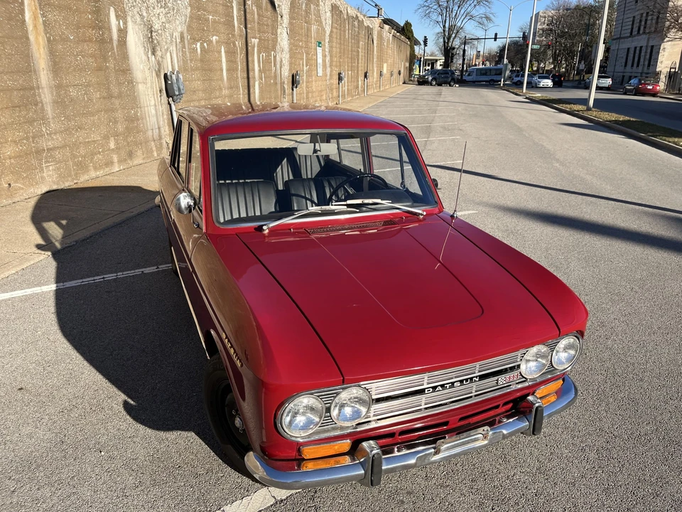 1967 Nissan 410/411 Bluebird - Image 20 of 31