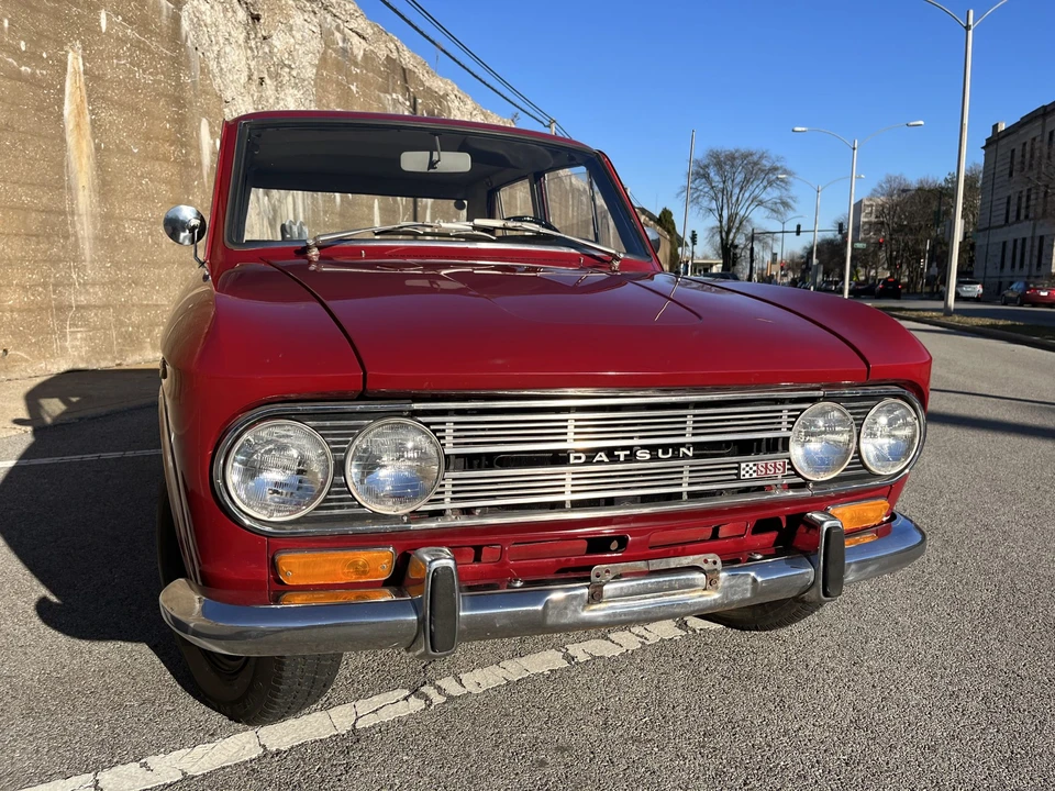 1967 Nissan 410/411 Bluebird - Image 16 of 31