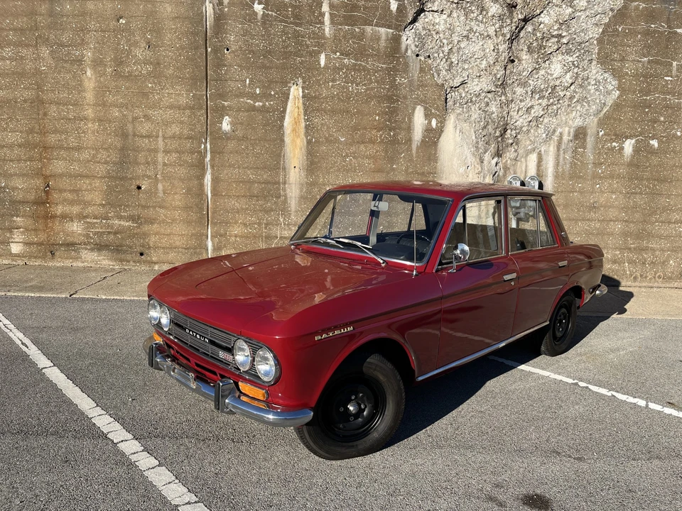 1967 Nissan 410/411 Bluebird - Image 7 of 31