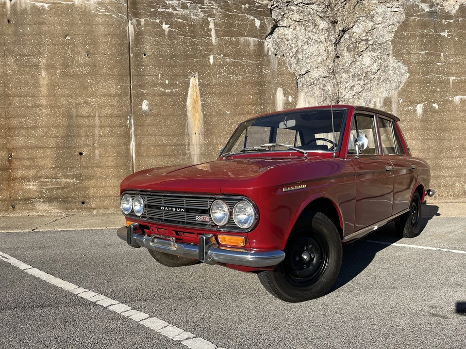 1967 Nissan 410/411 Bluebird - Image 6 of 31