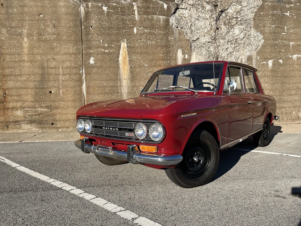 1967 Nissan 410/411 Bluebird - Image 5 of 31