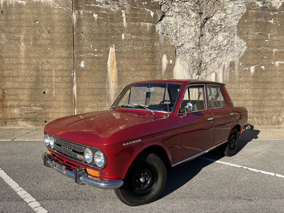 1967 Nissan 410/411 Bluebird - Image 3 of 31