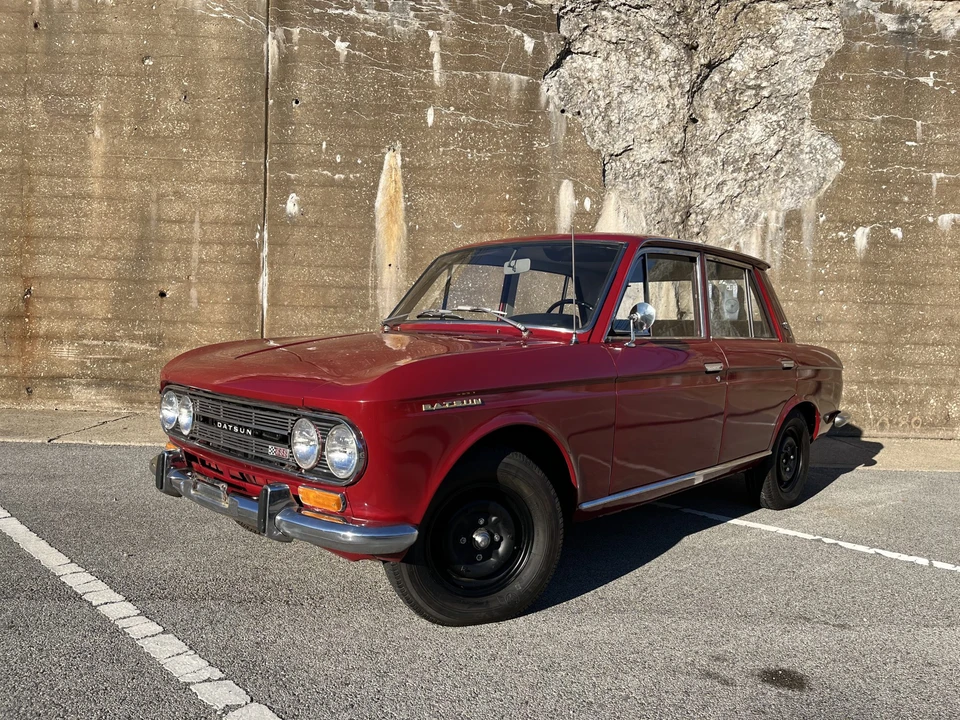 1967 Nissan 410/411 Bluebird - Image 2 of 31