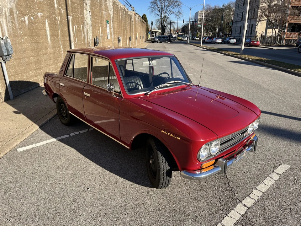 1967 Nissan 410/411 Bluebird - Image 31 of 31