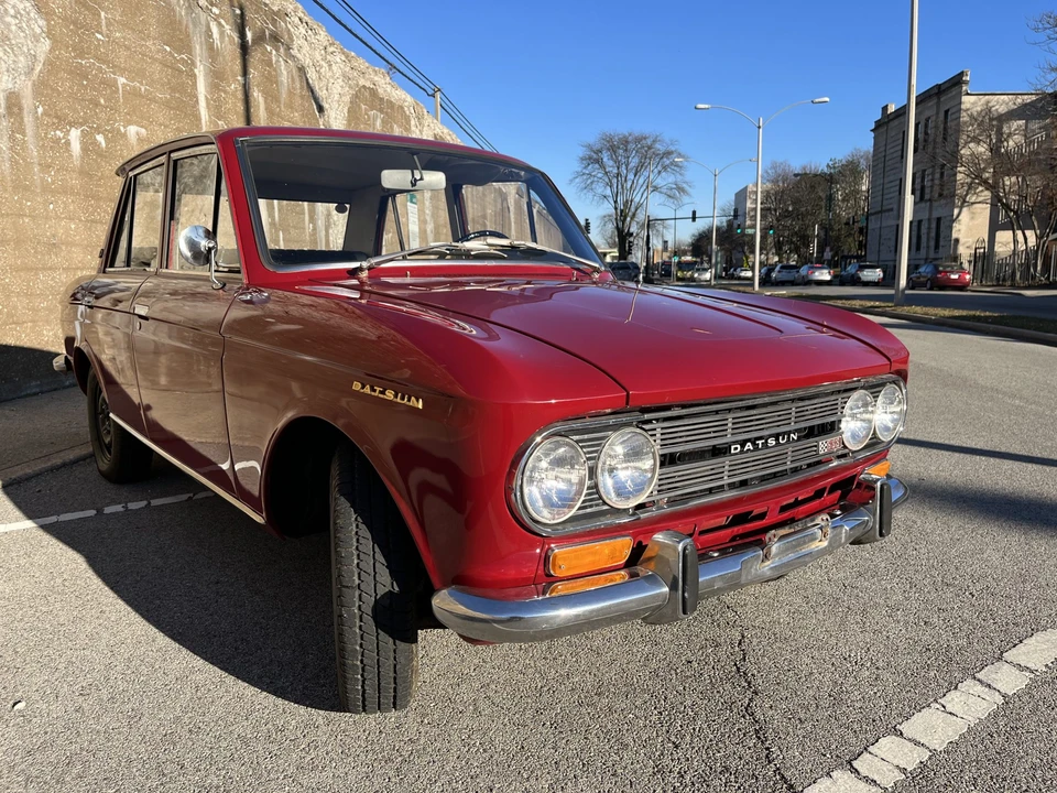 1967 Nissan 410/411 Bluebird - Image 26 of 31