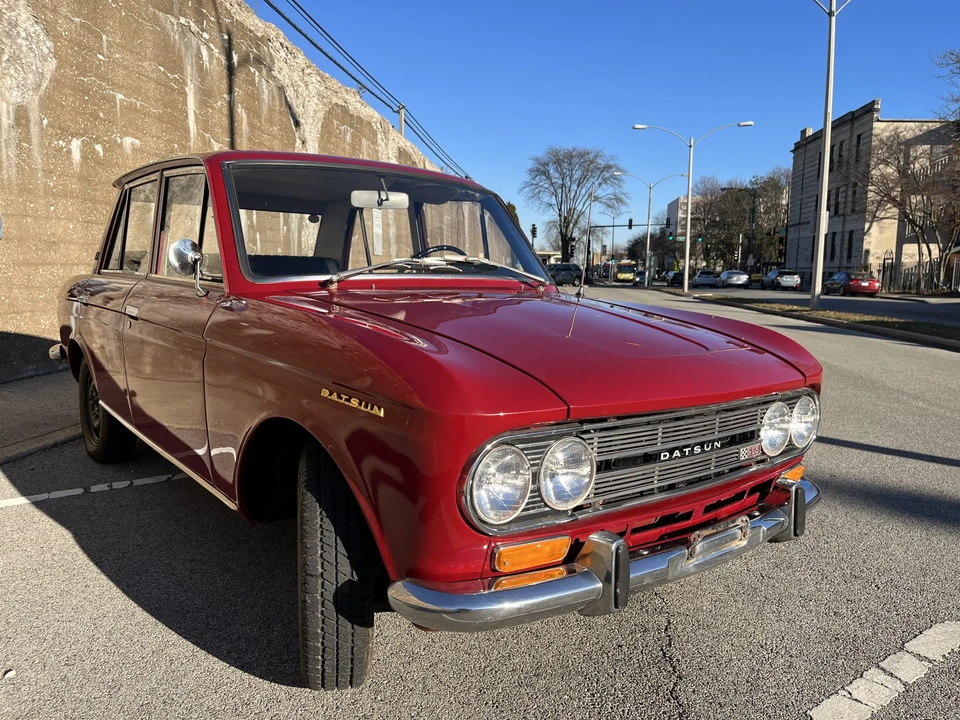 1967 Nissan 410/411 Bluebird - Image 25 of 31