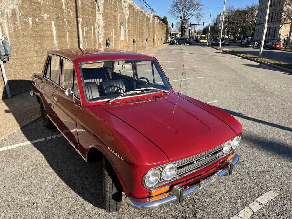 1967 Nissan 410/411 Bluebird - Image 24 of 31