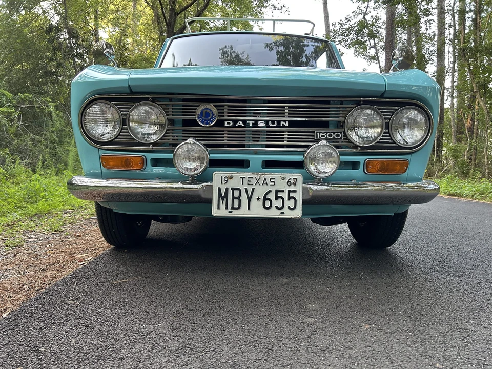 1967 Nissan 410/411 Bluebird - Image 4 of 31