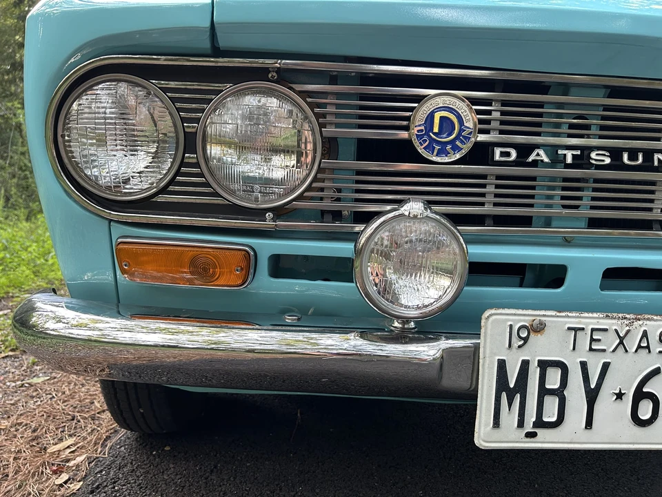 1967 Nissan 410/411 Bluebird - Image 22 of 31