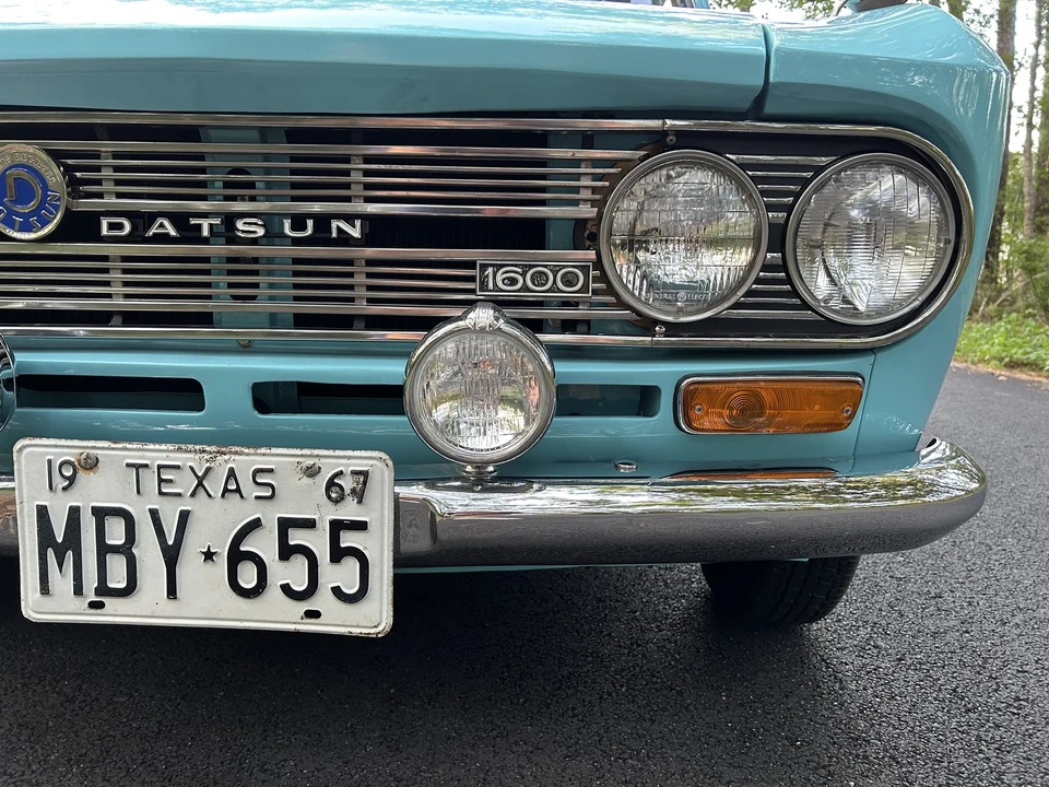 1967 Nissan 410/411 Bluebird - Image 21 of 31