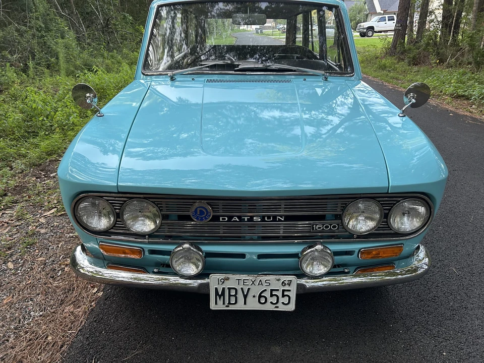 1967 Nissan 410/411 Bluebird - Image 3 of 31