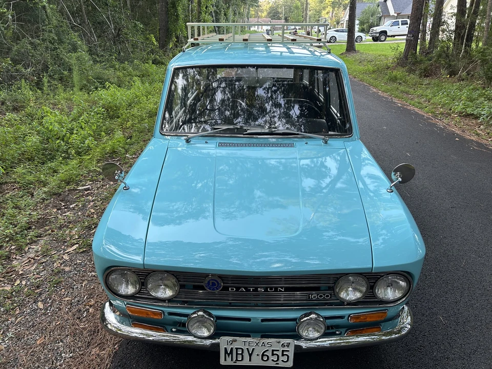 1967 Nissan 410/411 Bluebird - Image 2 of 31