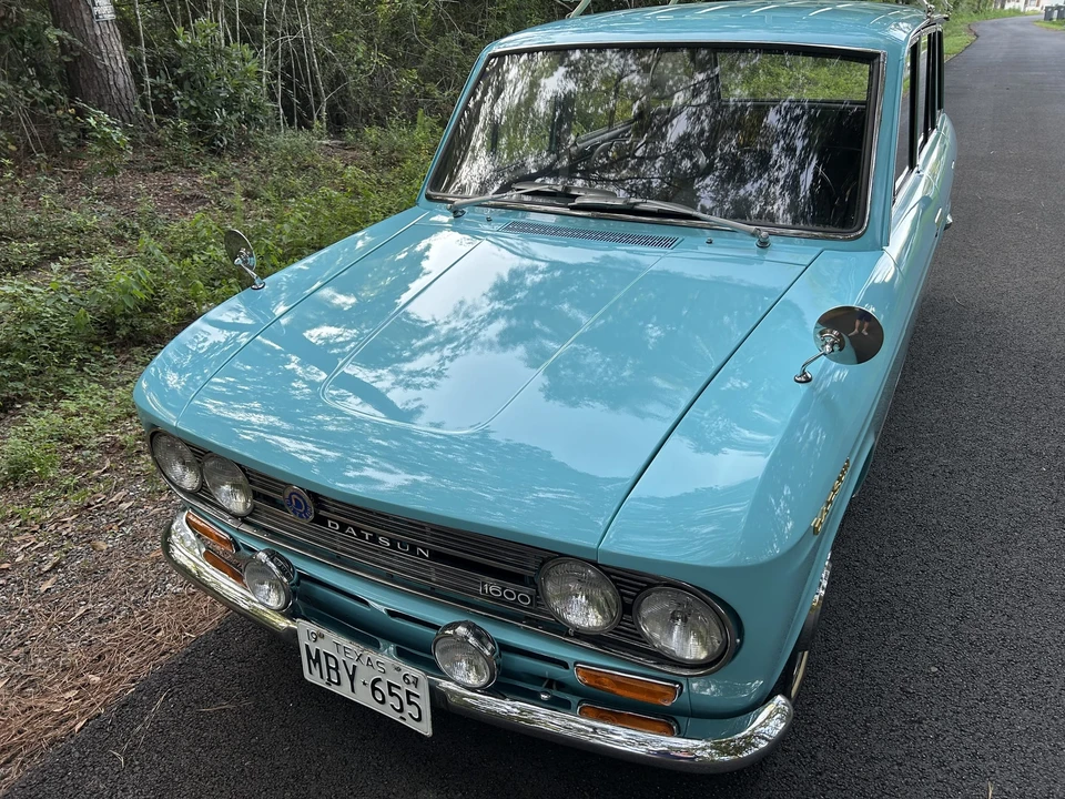 1967 Nissan 410/411 Bluebird - Image 13 of 31