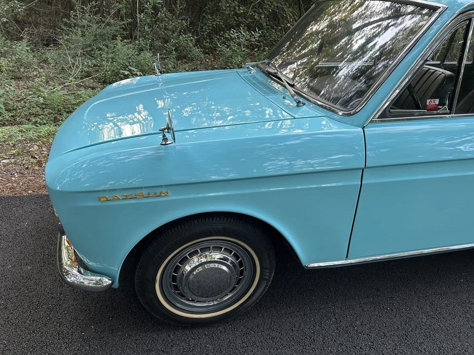 1967 Nissan 410/411 Bluebird - Image 14 of 31