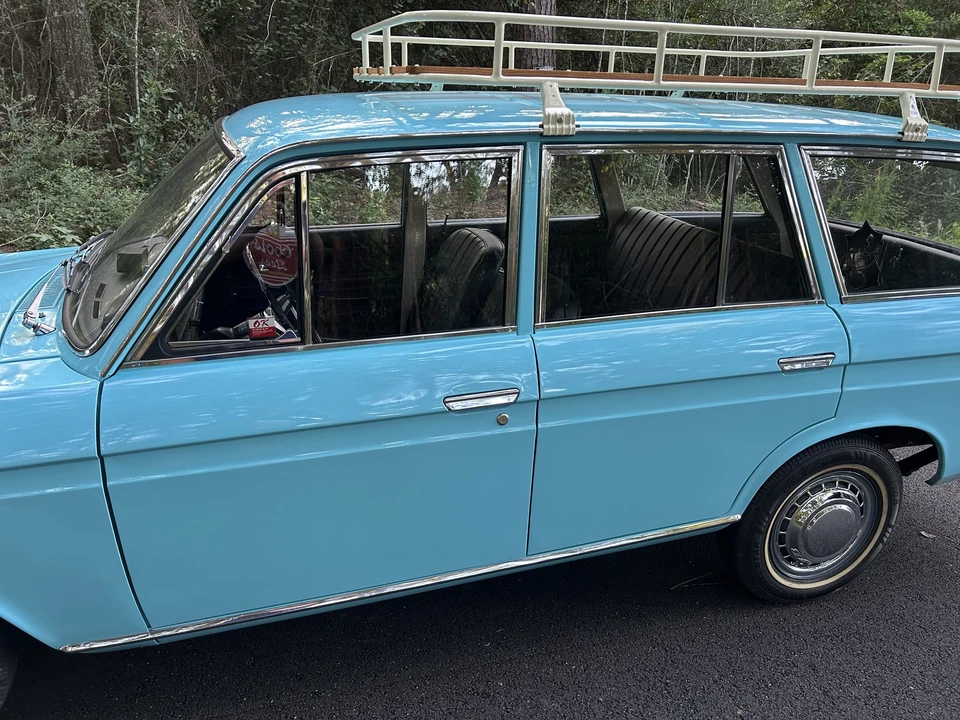 1967 Nissan 410/411 Bluebird - Image 15 of 31