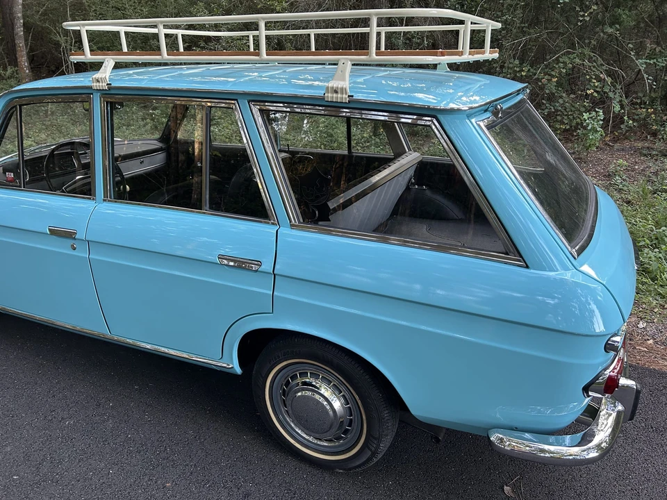 1967 Nissan 410/411 Bluebird - Image 16 of 31