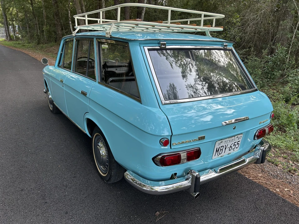 1967 Nissan 410/411 Bluebird - Image 11 of 31