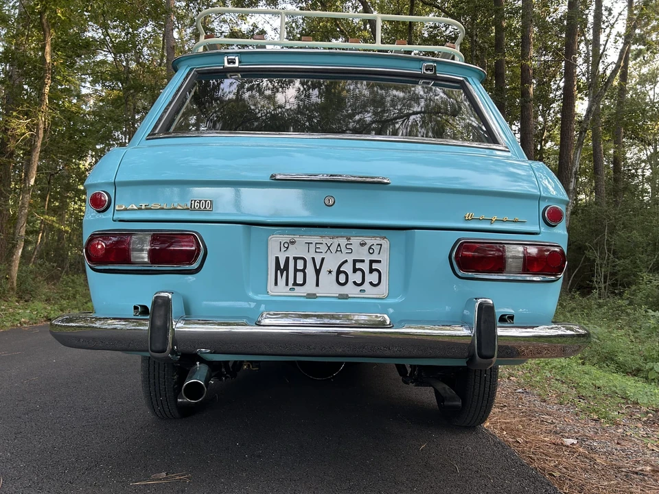 1967 Nissan 410/411 Bluebird - Image 8 of 31