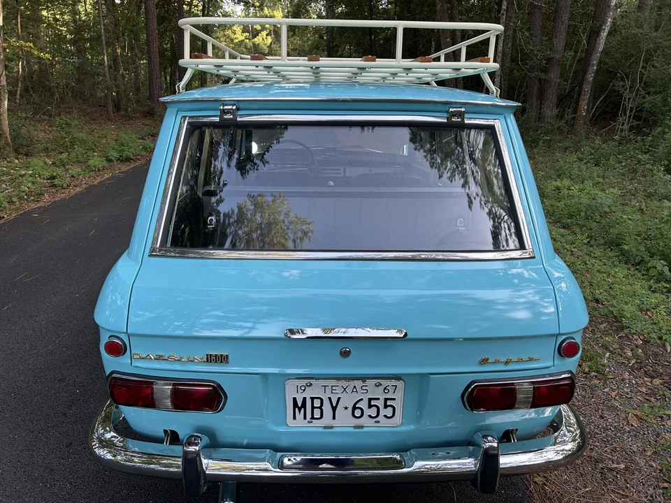 1967 Nissan 410/411 Bluebird - Image 9 of 31