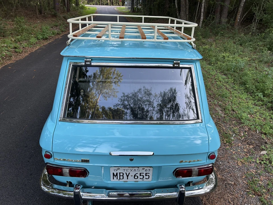 1967 Nissan 410/411 Bluebird - Image 10 of 31