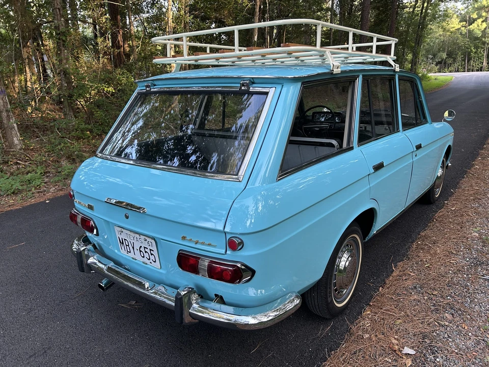 1967 Nissan 410/411 Bluebird - Image 7 of 31