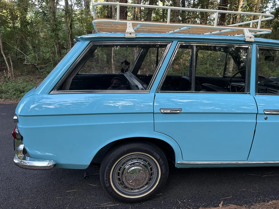 1967 Nissan 410/411 Bluebird - Image 18 of 31