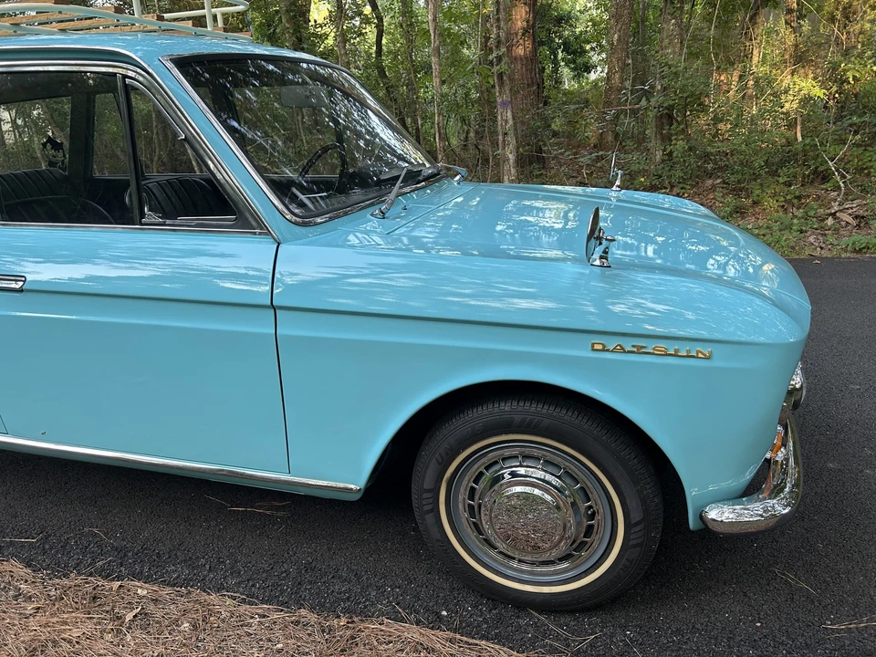 1967 Nissan 410/411 Bluebird - Image 20 of 31