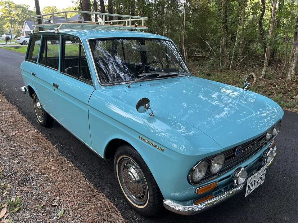 1967 Nissan 410/411 Bluebird - Image 5 of 31