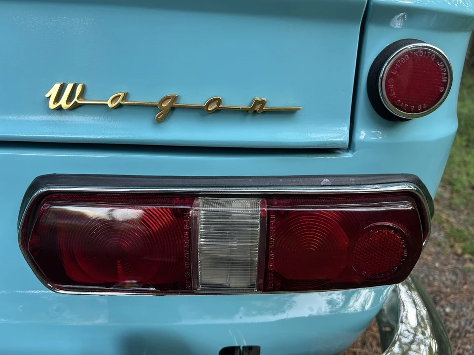 1967 Nissan 410/411 Bluebird - Image 26 of 31