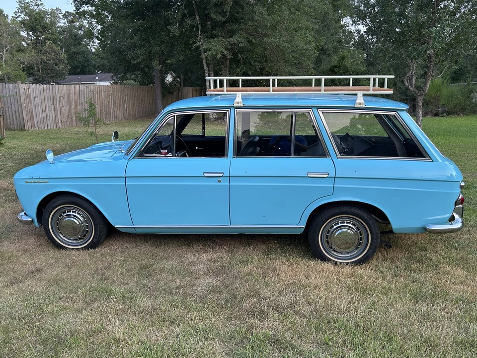 1967 Nissan 410/411 Bluebird - Image 12 of 31