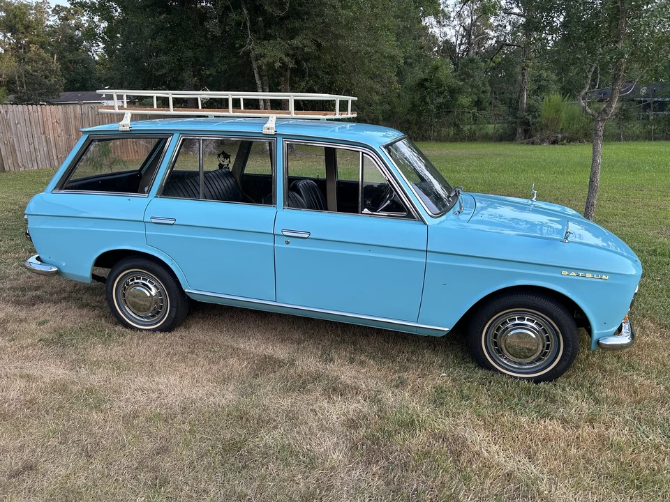 1967 Nissan 410/411 Bluebird - Image 6 of 31