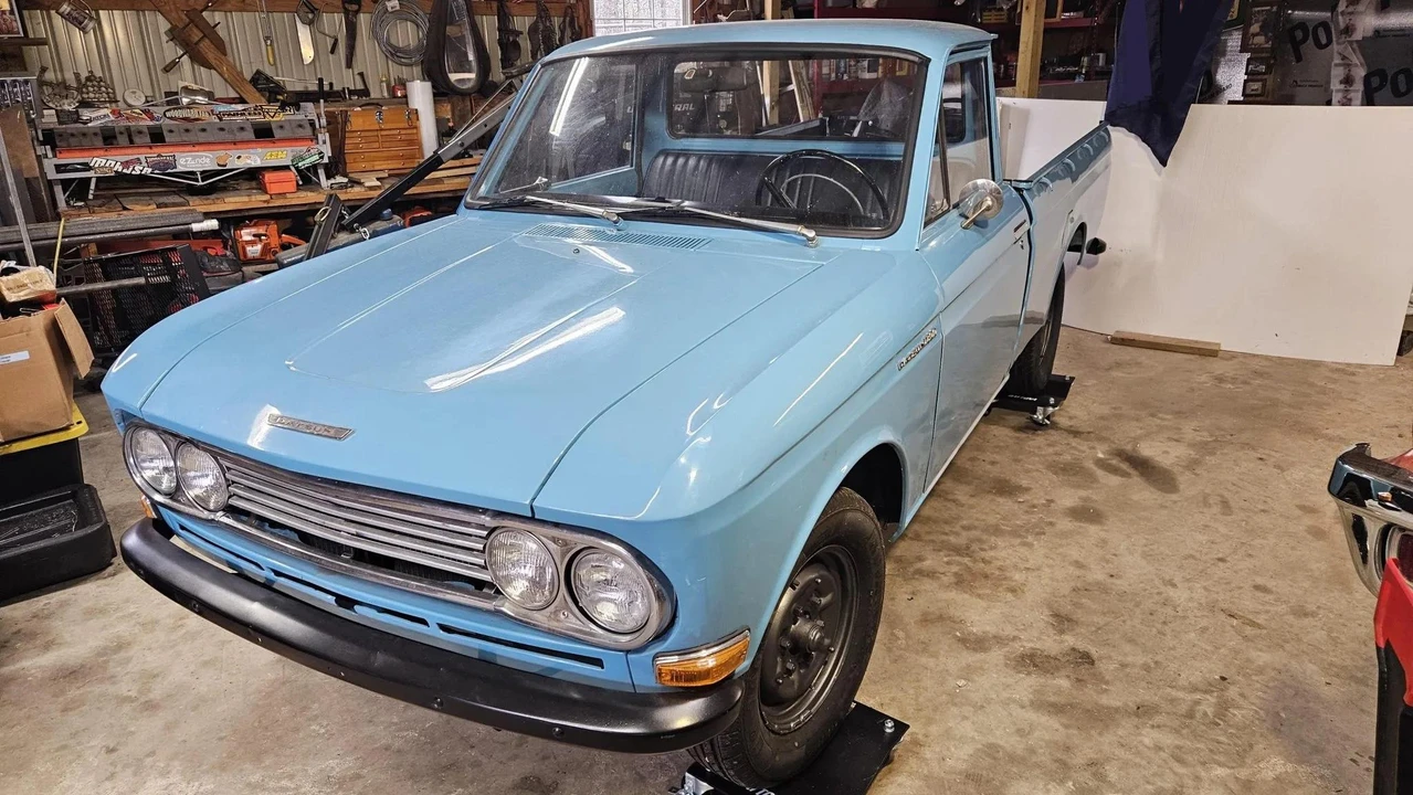 1967 Nissan - Image 10 of 31