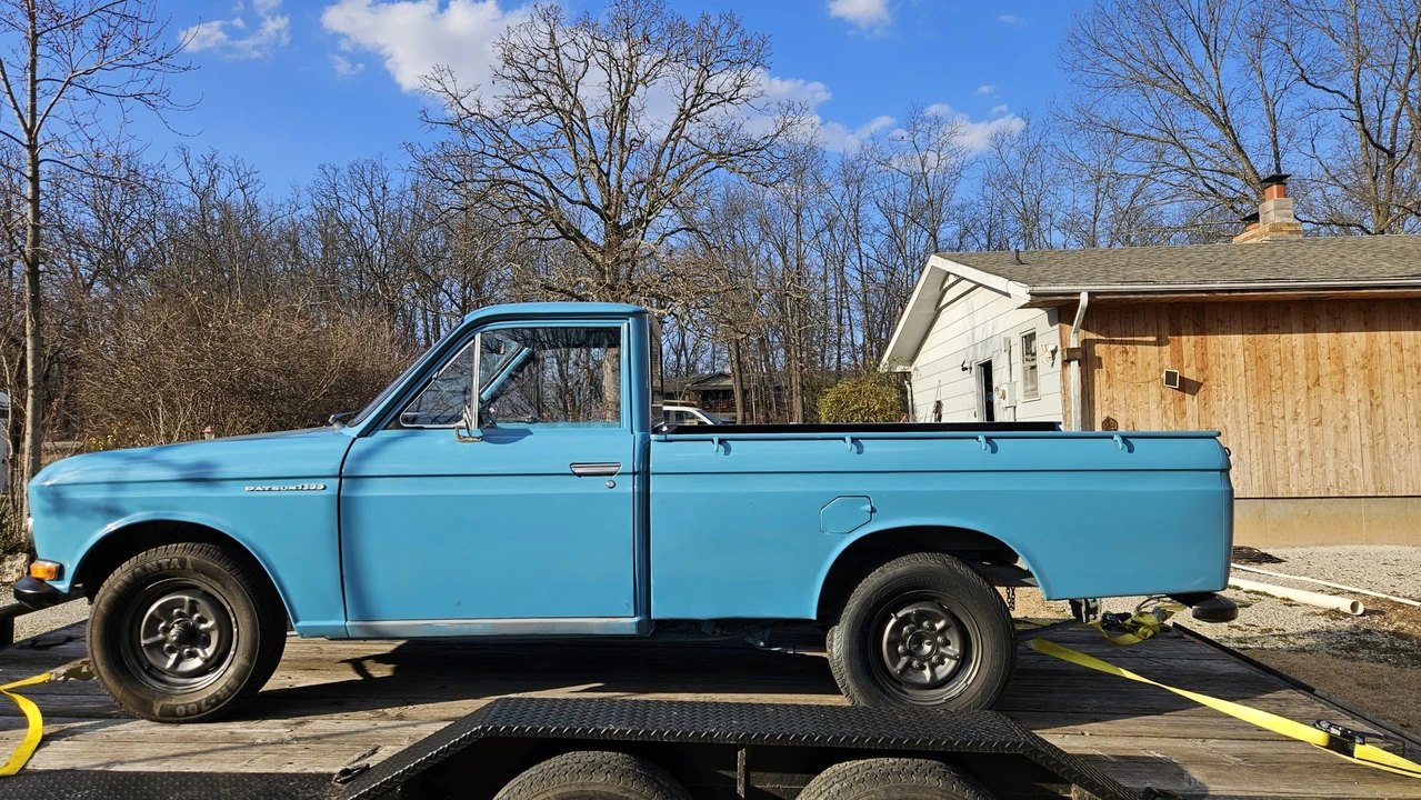 1967 Nissan - Image 4 of 31