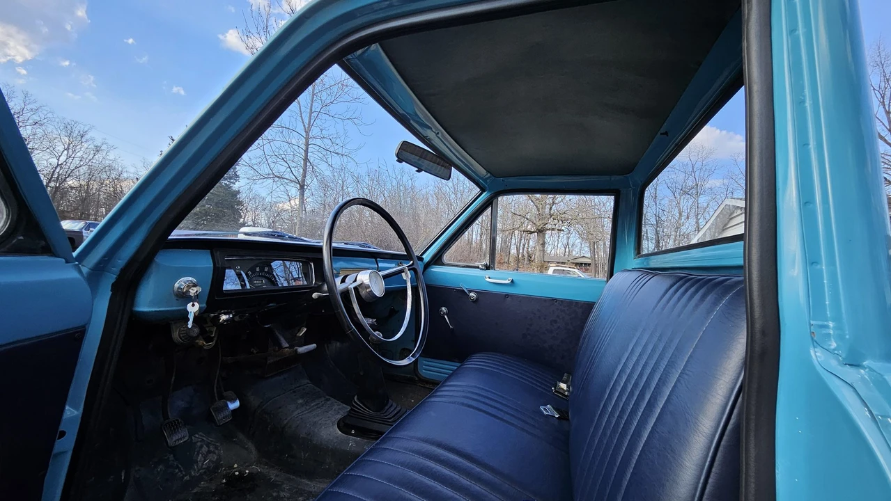 1967 Nissan - Image 27 of 31