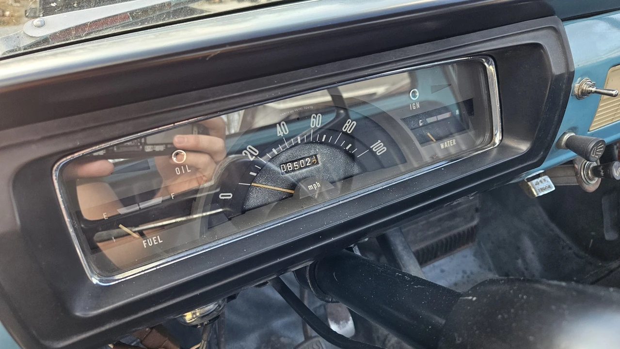 1967 Nissan - Image 31 of 31