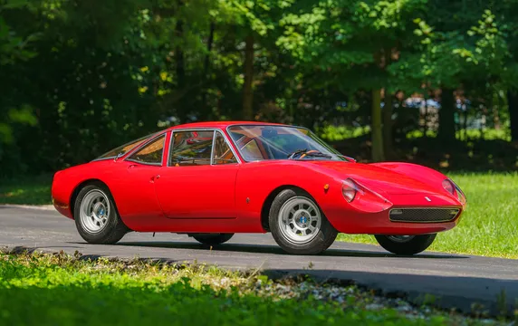 1967 De Tomaso Vallelunga
