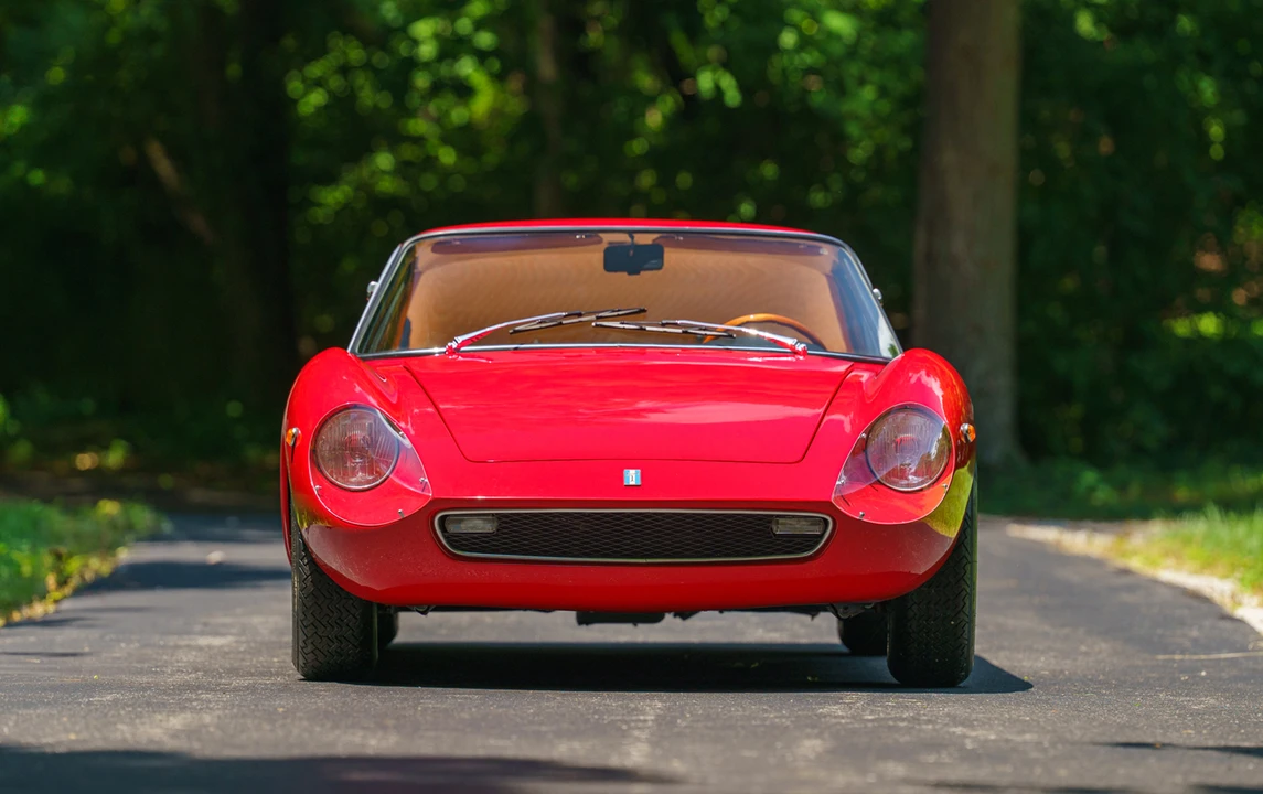 1967 DeTomaso - Image 8 of 8