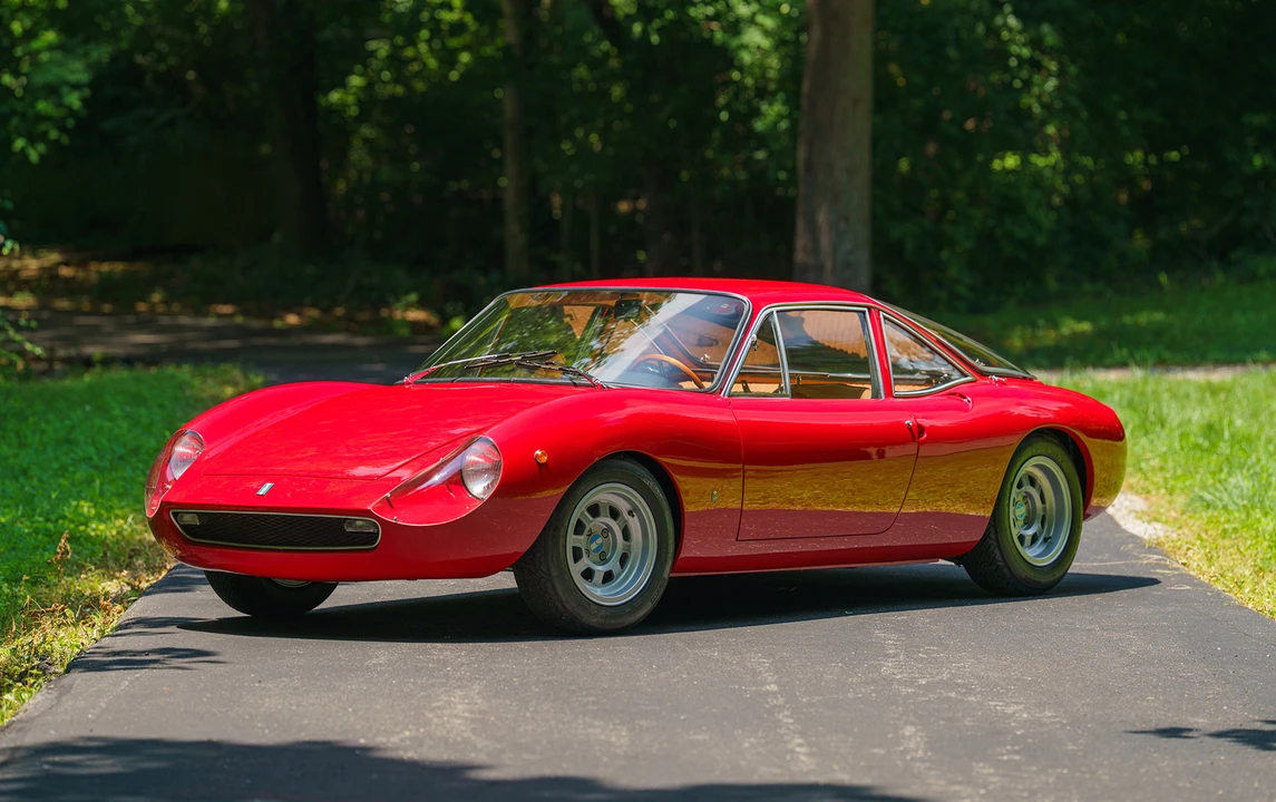 1967 DeTomaso - Image 7 of 8