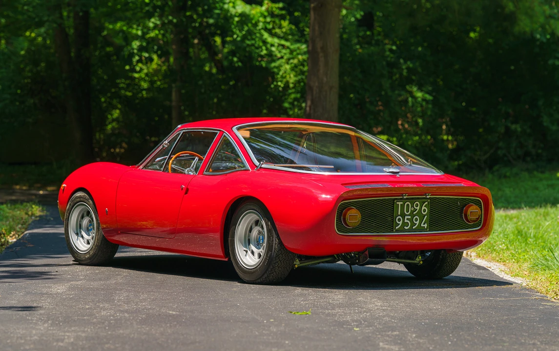 1967 DeTomaso - Image 5 of 8