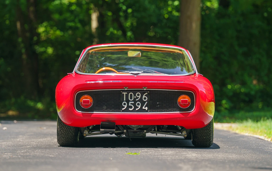 1967 DeTomaso - Image 4 of 8