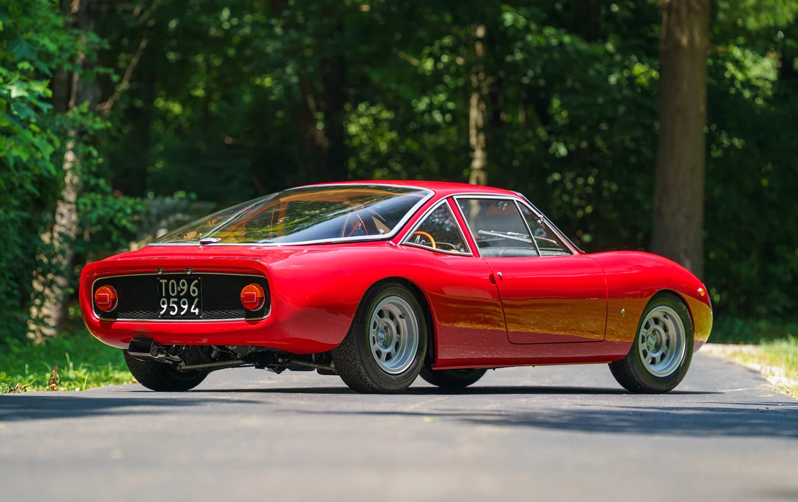 1967 DeTomaso - Image 3 of 8