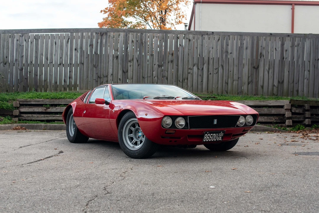 1967 DeTomaso Mangusta - Image 2 of 31