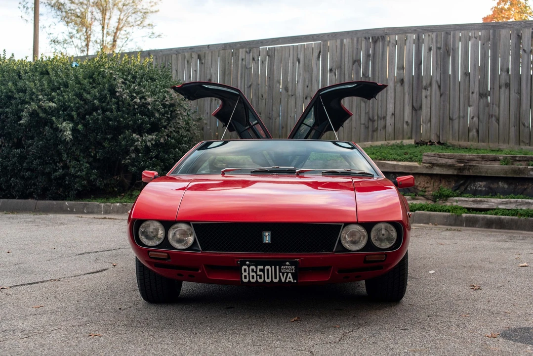 1967 DeTomaso Mangusta - Image 5 of 31