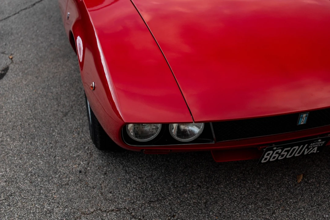 1967 DeTomaso Mangusta - Image 16 of 31