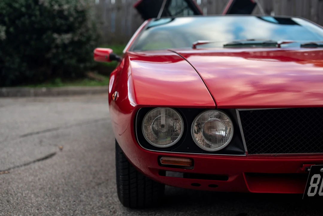 1967 DeTomaso Mangusta - Image 17 of 31