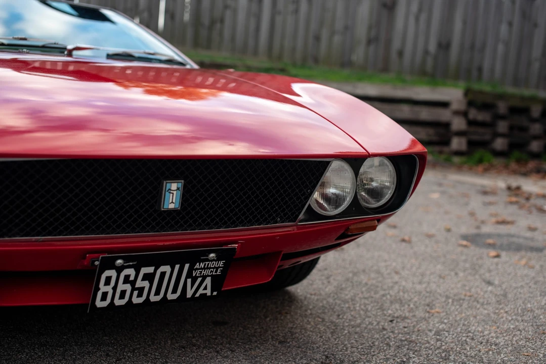1967 DeTomaso Mangusta - Image 18 of 31