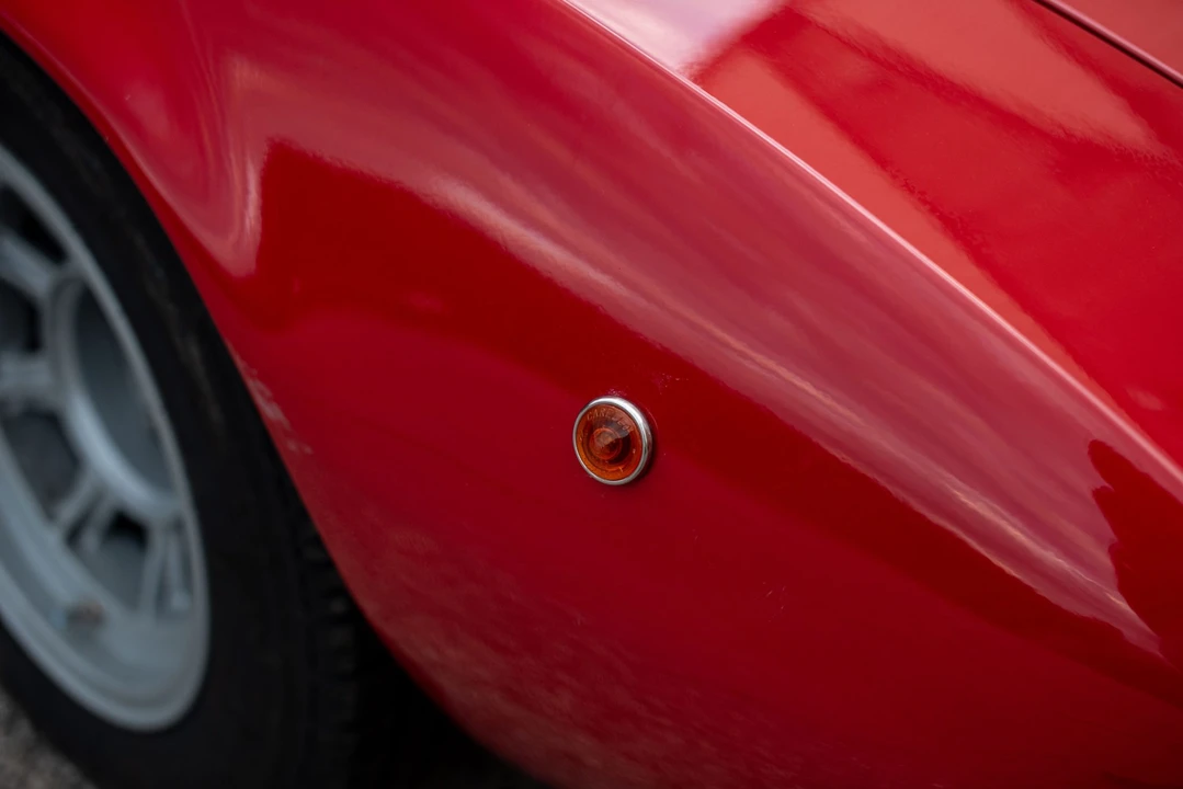 1967 DeTomaso Mangusta - Image 22 of 31