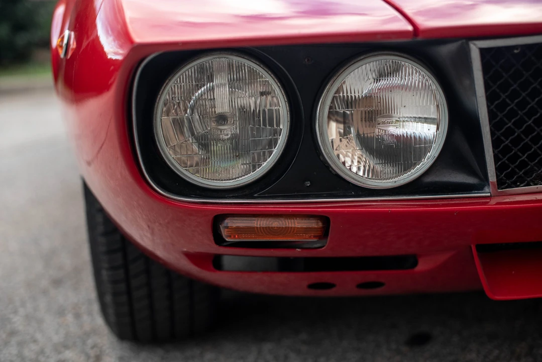 1967 DeTomaso Mangusta - Image 19 of 31