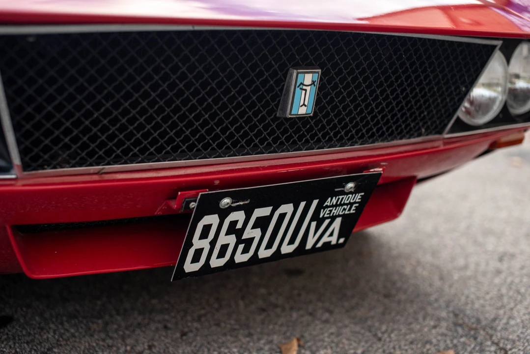1967 DeTomaso Mangusta - Image 27 of 31