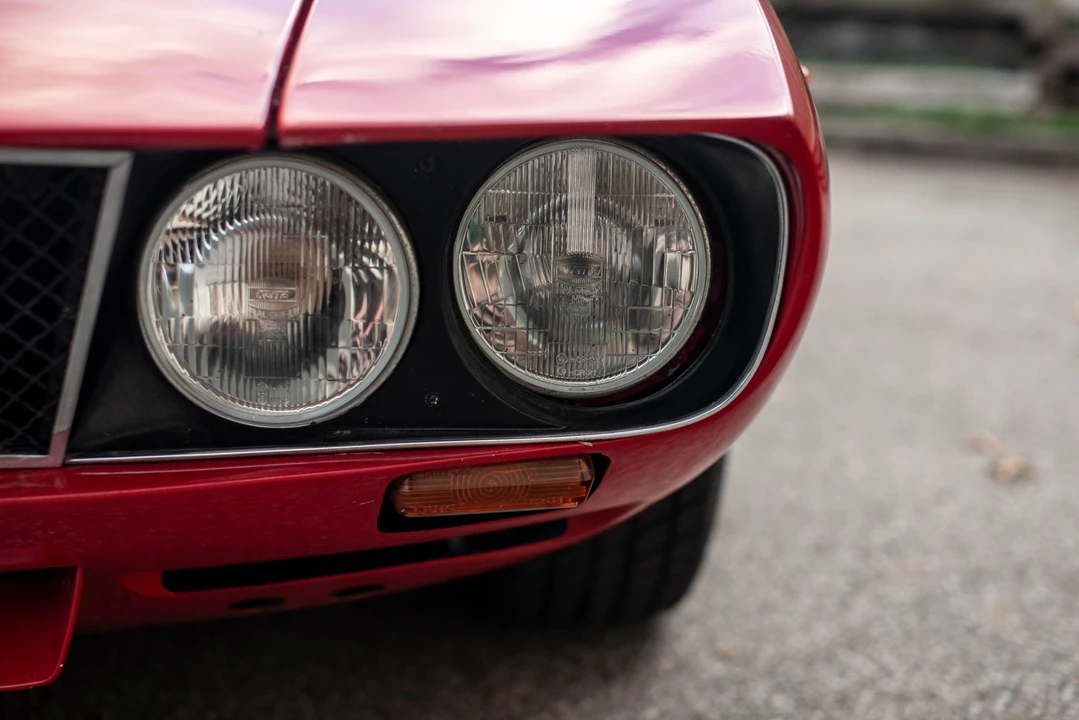 1967 DeTomaso Mangusta - Image 20 of 31
